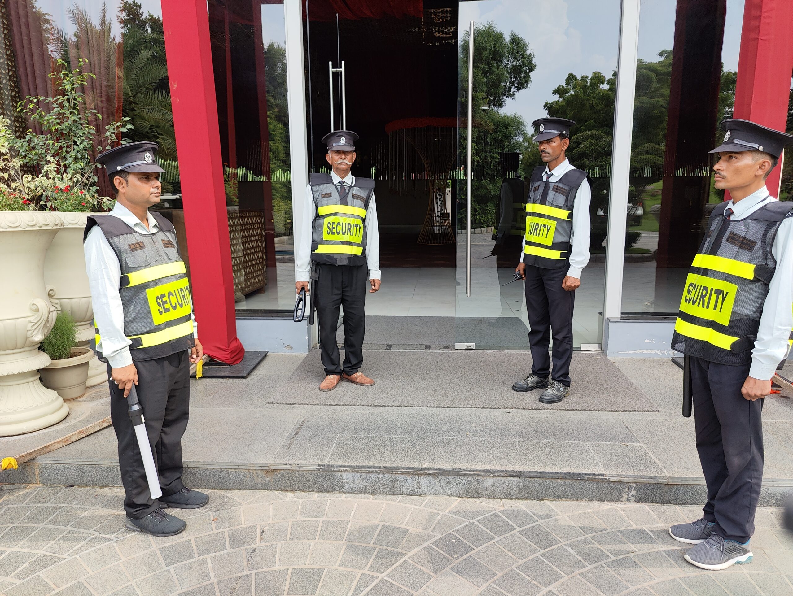 #1 BEST SECURITY COMPANY IN FARIDABAD